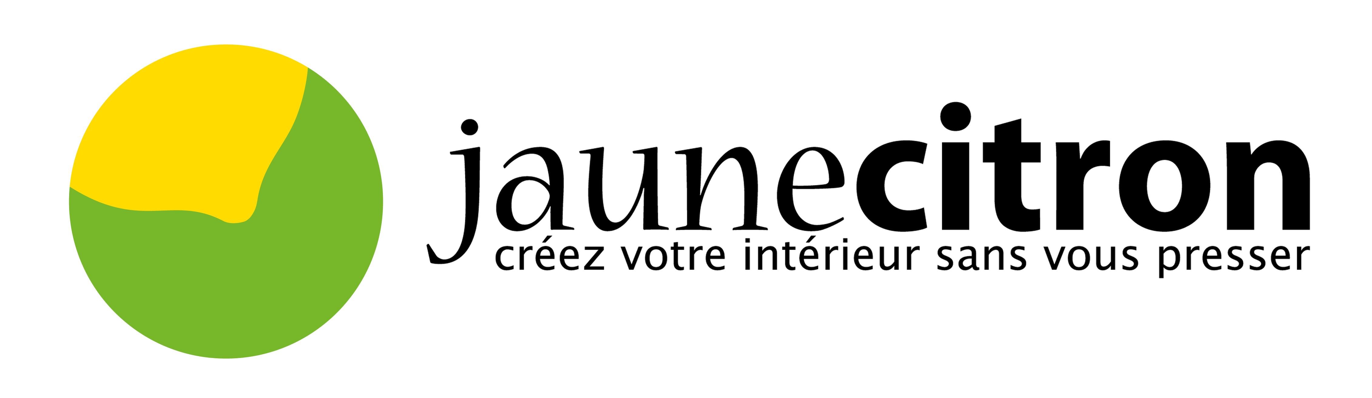 Logo Jaune Citron