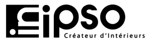 in ipso logo